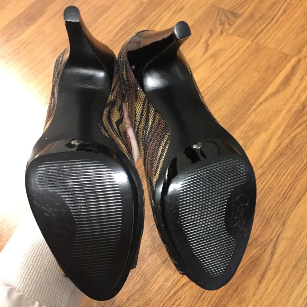 Carlos by Carlos Santana “Pleasure” heels size 7.5 - Picture 5 of 6